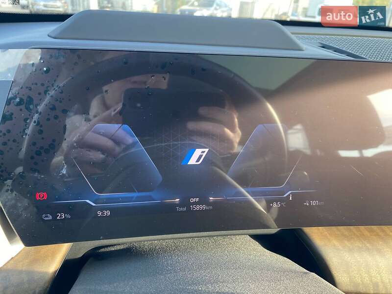 Внедорожник / Кроссовер BMW iX1 2023 в Мукачево