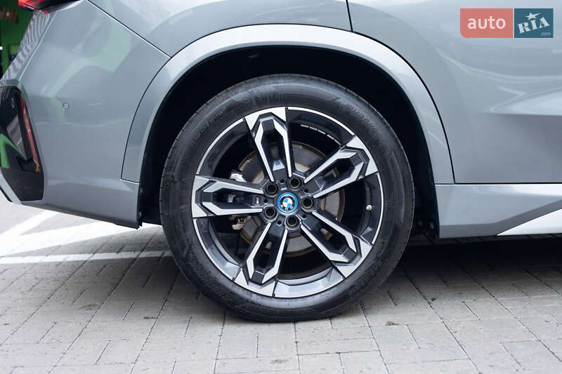 Внедорожник / Кроссовер BMW iX1 2023 в Киеве