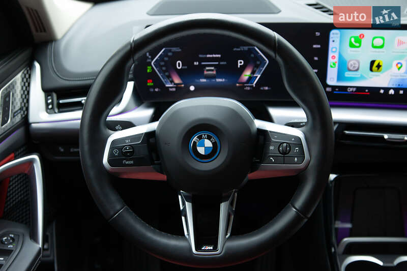 Внедорожник / Кроссовер BMW iX1 2023 в Киеве