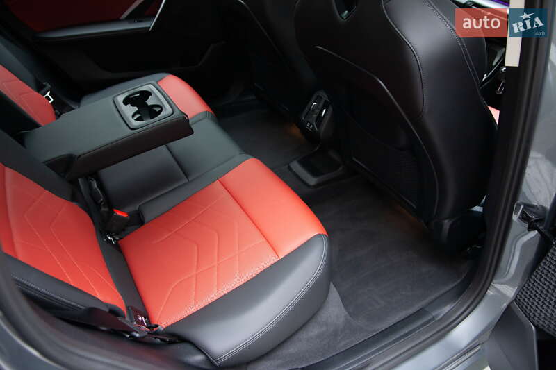 Внедорожник / Кроссовер BMW iX1 2023 в Киеве