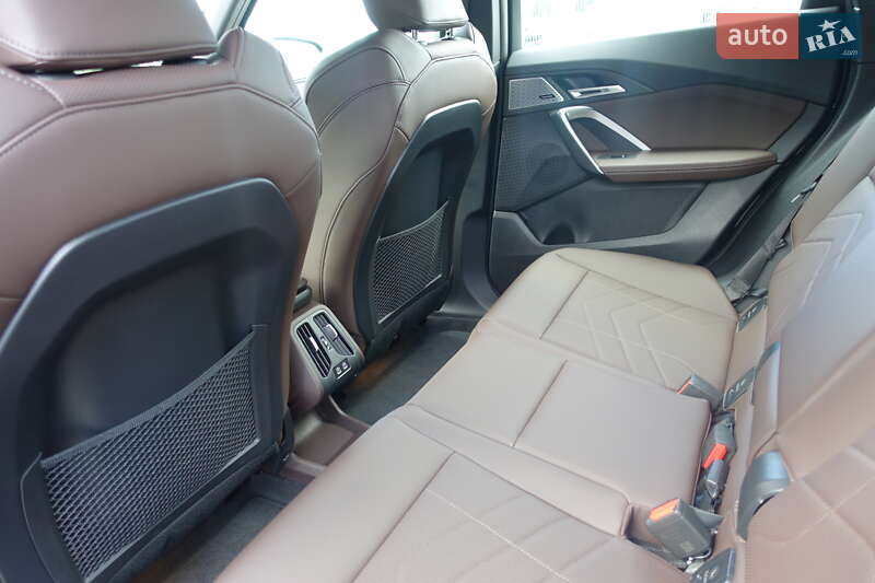 Позашляховик / Кросовер BMW iX1 2024 в Дніпрі