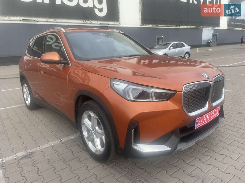 Внедорожник / Кроссовер BMW iX1 2024 в Киеве фото Внедорожник / Кроссовер BMW iX1 2024 в Киеве