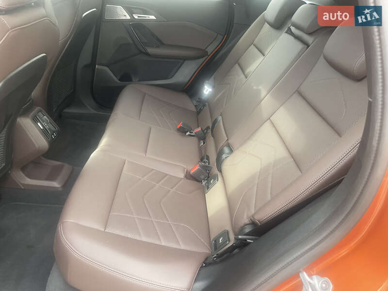 Внедорожник / Кроссовер BMW iX1 2024 в Киеве фото 14 Внедорожник / Кроссовер BMW iX1 2024 в Киеве