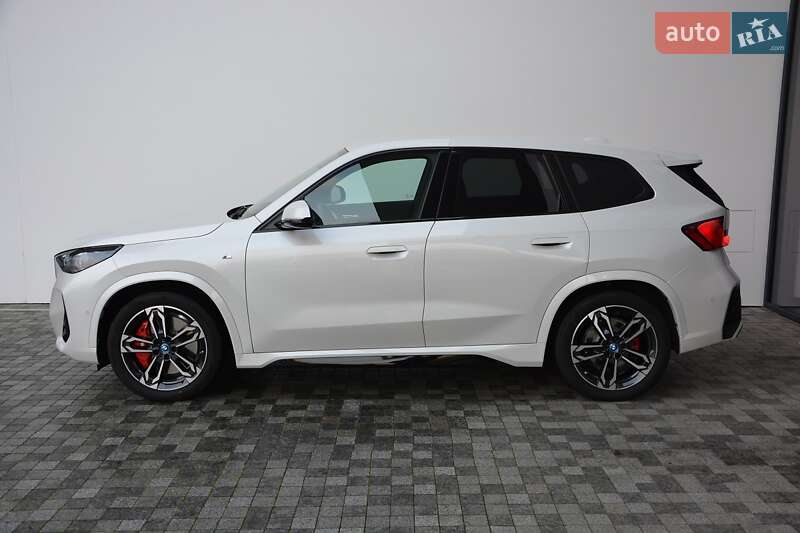 Позашляховик / Кросовер BMW iX1 2025 в Києві фото 2 Позашляховик / Кросовер BMW iX1 2025 в Києві