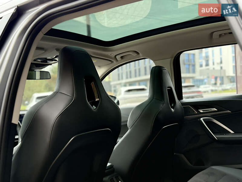 Позашляховик / Кросовер BMW iX1 2023 в Львові фото 19 Позашляховик / Кросовер BMW iX1 2023 в Львові