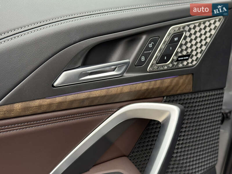 Внедорожник / Кроссовер BMW iX1 2023 в Киеве фото 4 Внедорожник / Кроссовер BMW iX1 2023 в Киеве