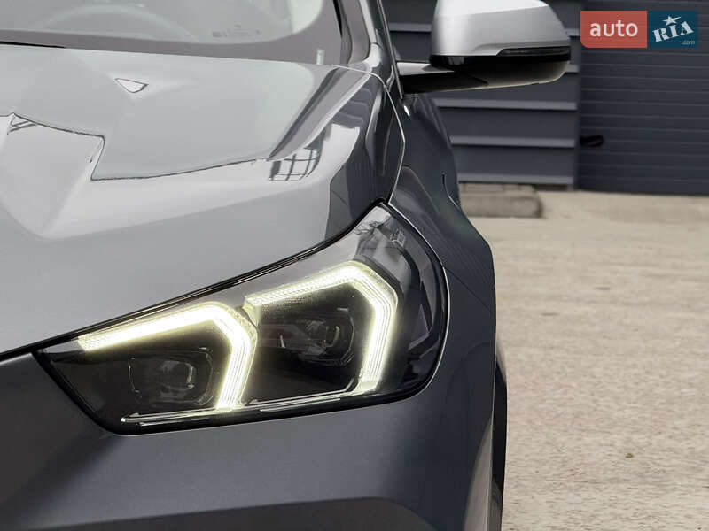 Внедорожник / Кроссовер BMW iX1 2023 в Киеве фото 13 Внедорожник / Кроссовер BMW iX1 2023 в Киеве