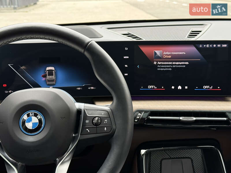 Внедорожник / Кроссовер BMW iX1 2023 в Киеве фото 40 Внедорожник / Кроссовер BMW iX1 2023 в Киеве