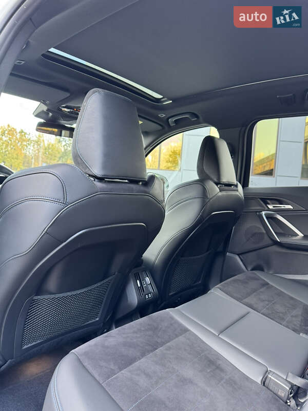 Позашляховик / Кросовер BMW iX1 2024 в Рівному фото 14 Позашляховик / Кросовер BMW iX1 2024 в Рівному
