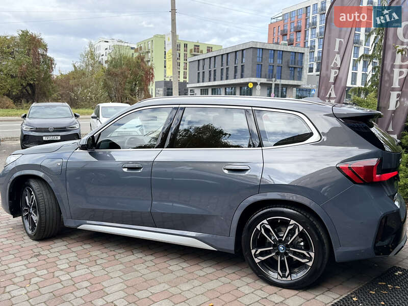 Внедорожник / Кроссовер BMW iX1 2024 в Львове
