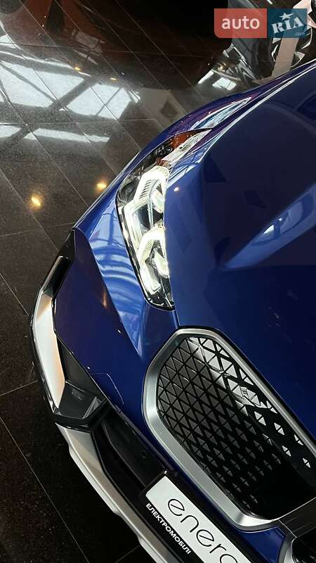 Внедорожник / Кроссовер BMW iX1 2024 в Днепре фото 7 Внедорожник / Кроссовер BMW iX1 2024 в Днепре