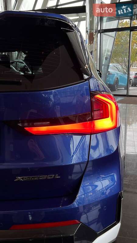 Внедорожник / Кроссовер BMW iX1 2024 в Днепре фото 11 Внедорожник / Кроссовер BMW iX1 2024 в Днепре