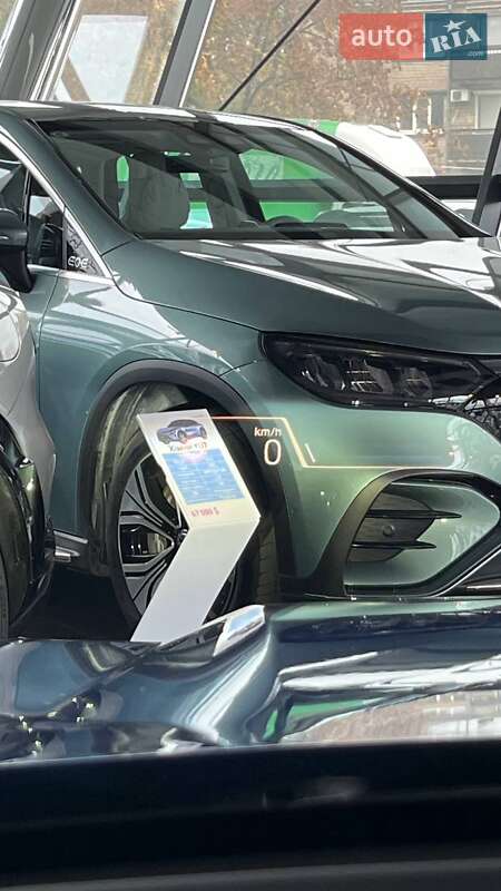 Внедорожник / Кроссовер BMW iX1 2024 в Днепре фото 14 Внедорожник / Кроссовер BMW iX1 2024 в Днепре