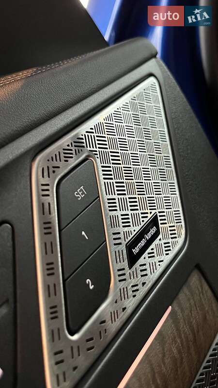 Внедорожник / Кроссовер BMW iX1 2024 в Днепре фото 18 Внедорожник / Кроссовер BMW iX1 2024 в Днепре