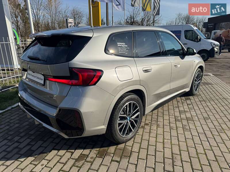Позашляховик / Кросовер BMW iX1 2024 в Житомирі фото 5 Позашляховик / Кросовер BMW iX1 2024 в Житомирі