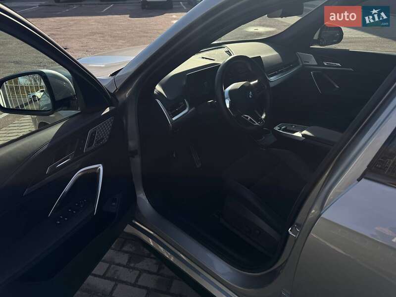 Позашляховик / Кросовер BMW iX1 2024 в Житомирі фото 18 Позашляховик / Кросовер BMW iX1 2024 в Житомирі