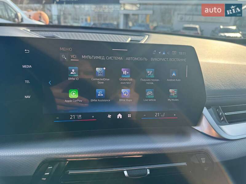 Позашляховик / Кросовер BMW iX1 2024 в Житомирі фото 23 Позашляховик / Кросовер BMW iX1 2024 в Житомирі