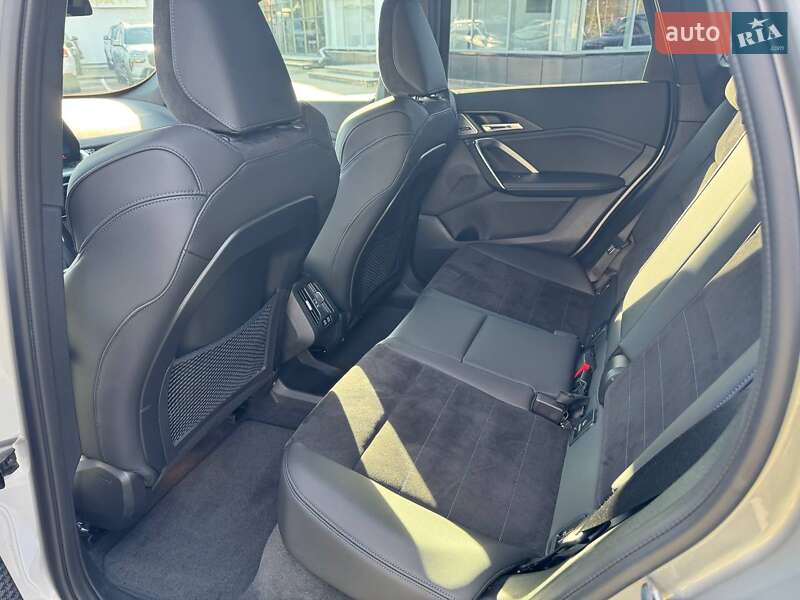 Позашляховик / Кросовер BMW iX1 2024 в Житомирі фото 31 Позашляховик / Кросовер BMW iX1 2024 в Житомирі