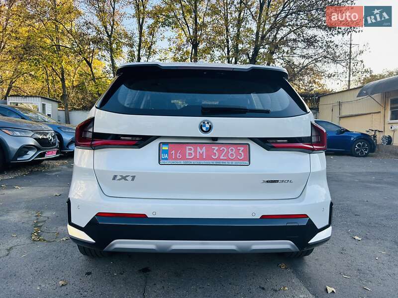 Позашляховик / Кросовер BMW iX1 2023 в Одесі