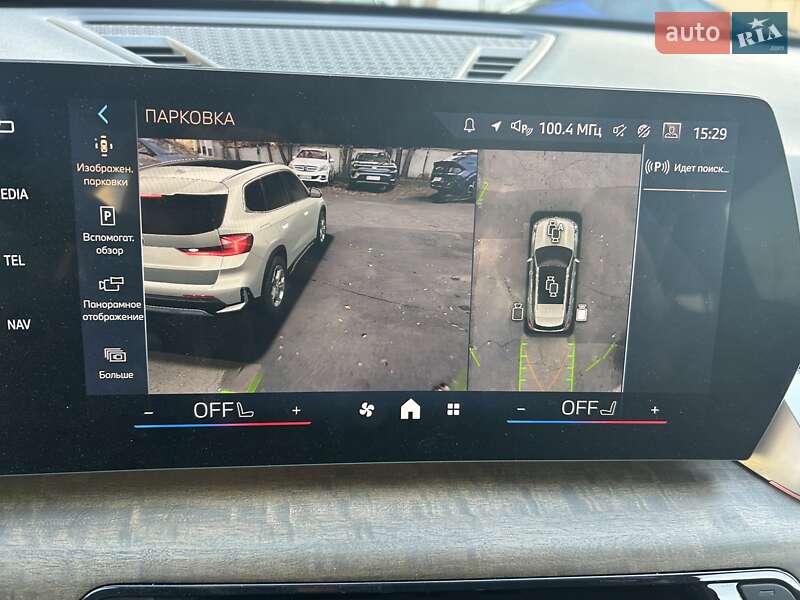 Позашляховик / Кросовер BMW iX1 2023 в Одесі