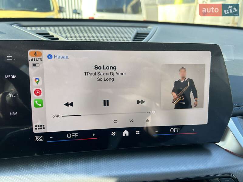 Позашляховик / Кросовер BMW iX1 2023 в Одесі