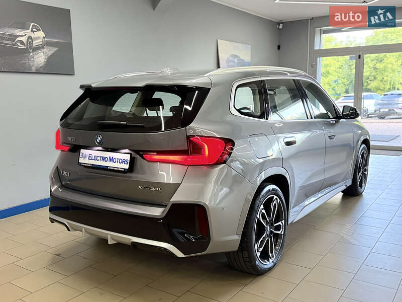 Внедорожник / Кроссовер BMW iX1 2023 в Львове фото 5 Внедорожник / Кроссовер BMW iX1 2023 в Львове