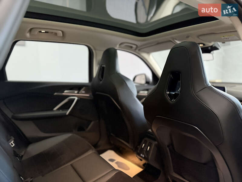 Внедорожник / Кроссовер BMW iX1 2023 в Львове фото 8 Внедорожник / Кроссовер BMW iX1 2023 в Львове