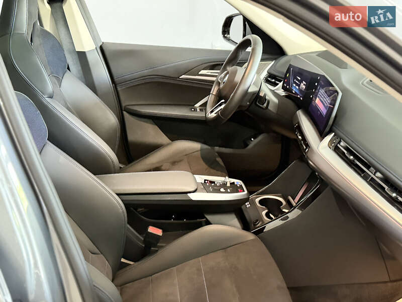 Внедорожник / Кроссовер BMW iX1 2023 в Львове фото 9 Внедорожник / Кроссовер BMW iX1 2023 в Львове