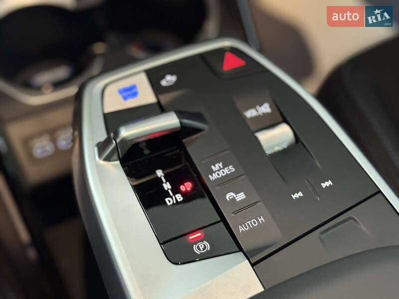 Внедорожник / Кроссовер BMW iX1 2023 в Львове фото 13 Внедорожник / Кроссовер BMW iX1 2023 в Львове