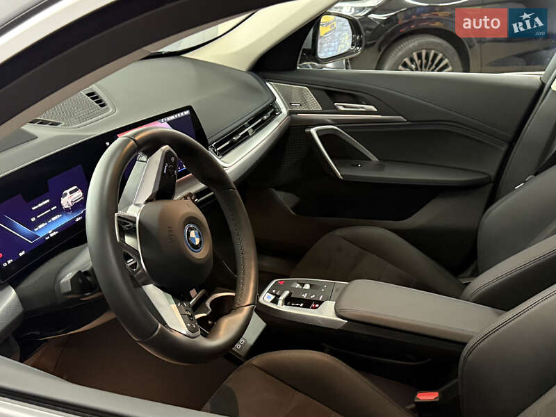 Внедорожник / Кроссовер BMW iX1 2023 в Львове фото 16 Внедорожник / Кроссовер BMW iX1 2023 в Львове