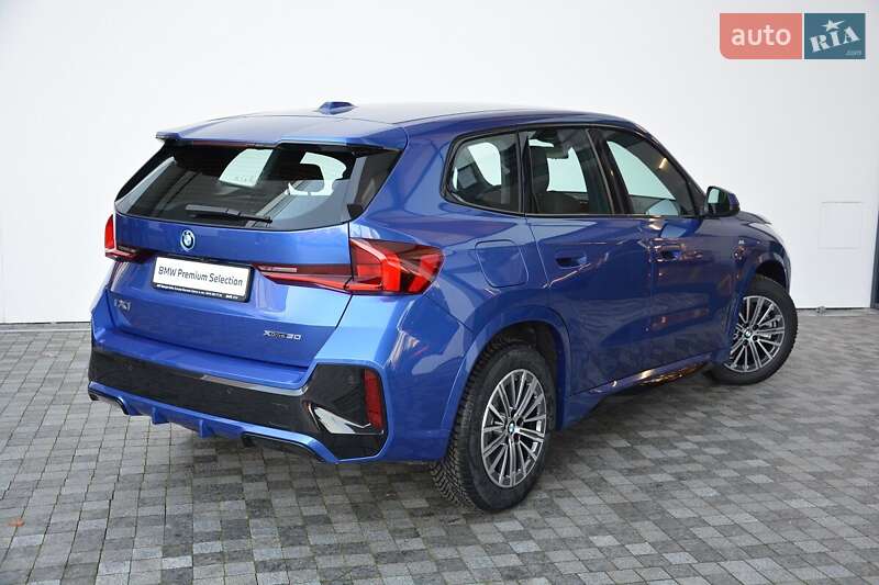 Позашляховик / Кросовер BMW iX1 2025 в Києві