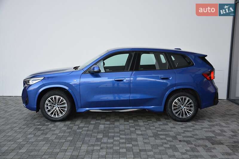 Позашляховик / Кросовер BMW iX1 2025 в Києві