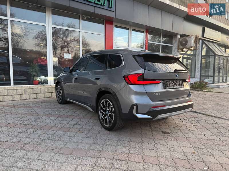Внедорожник / Кроссовер BMW iX1 2024 в Харькове фото 10 Внедорожник / Кроссовер BMW iX1 2024 в Харькове
