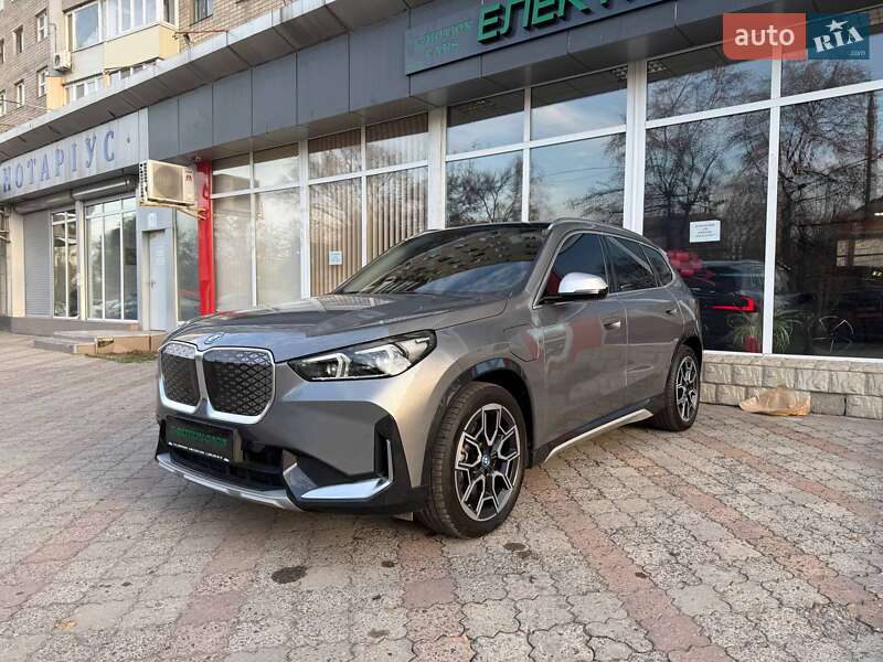 Внедорожник / Кроссовер BMW iX1 2024 в Харькове фото 8 Внедорожник / Кроссовер BMW iX1 2024 в Харькове