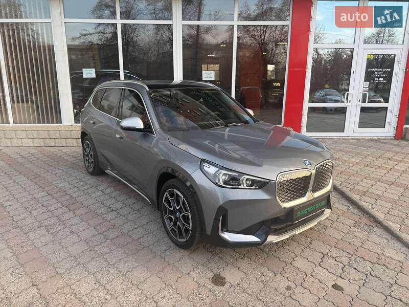 Внедорожник / Кроссовер BMW iX1 2024 в Харькове фото 2 Внедорожник / Кроссовер BMW iX1 2024 в Харькове