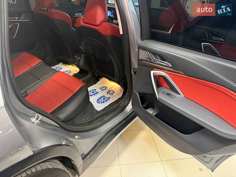 Внедорожник / Кроссовер BMW iX1 2024 в Харькове фото 28 Внедорожник / Кроссовер BMW iX1 2024 в Харькове