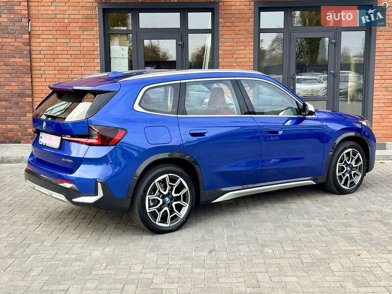 Внедорожник / Кроссовер BMW iX1 2023 в Кременчуге фото 2 Внедорожник / Кроссовер BMW iX1 2023 в Кременчуге