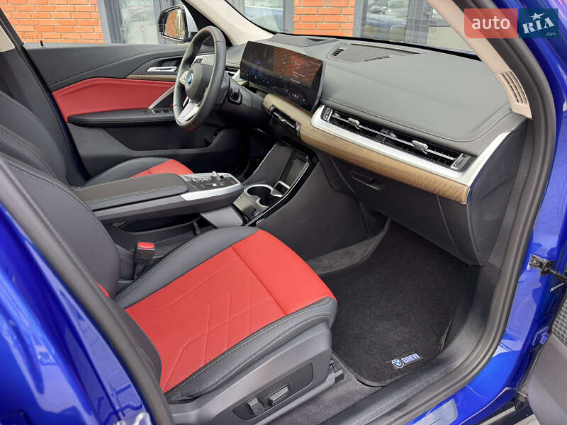 Внедорожник / Кроссовер BMW iX1 2023 в Кременчуге фото 8 Внедорожник / Кроссовер BMW iX1 2023 в Кременчуге