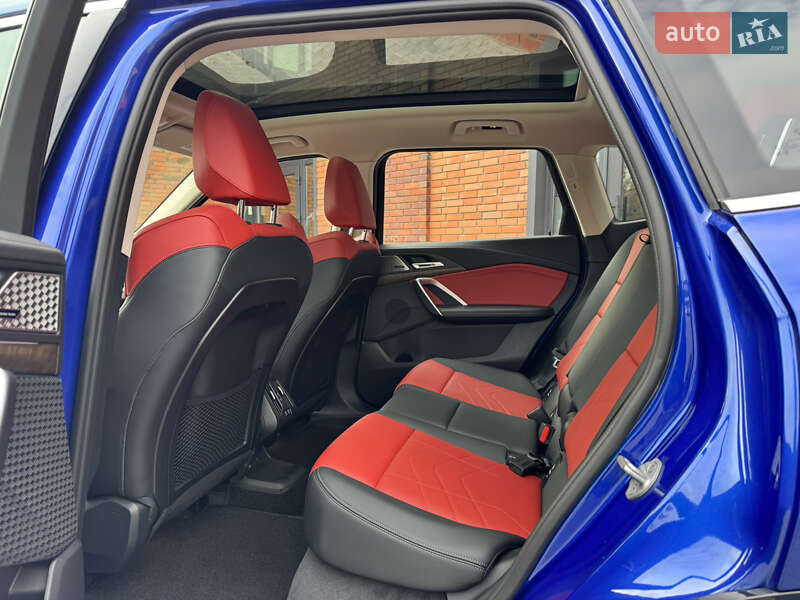 Внедорожник / Кроссовер BMW iX1 2023 в Кременчуге фото 17 Внедорожник / Кроссовер BMW iX1 2023 в Кременчуге