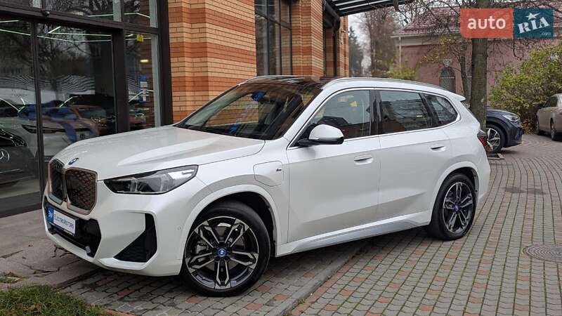 Внедорожник / Кроссовер BMW iX1 2023 в Киеве фото 9 Внедорожник / Кроссовер BMW iX1 2023 в Киеве