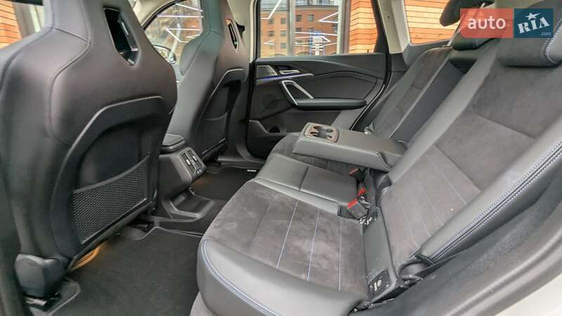 Внедорожник / Кроссовер BMW iX1 2023 в Киеве фото 18 Внедорожник / Кроссовер BMW iX1 2023 в Киеве