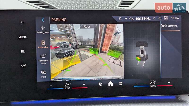 Внедорожник / Кроссовер BMW iX1 2023 в Киеве фото 23 Внедорожник / Кроссовер BMW iX1 2023 в Киеве