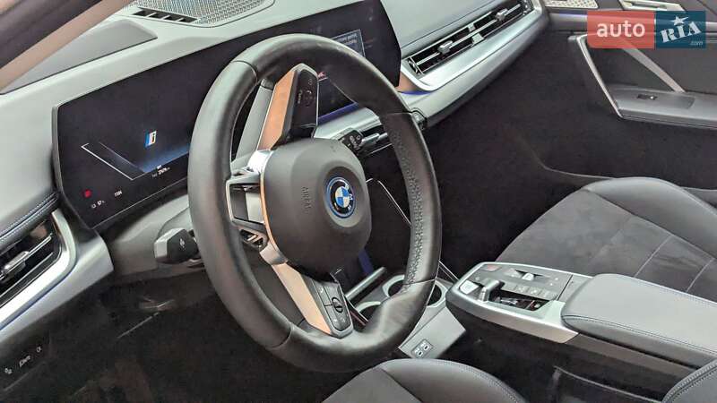 Внедорожник / Кроссовер BMW iX1 2023 в Киеве фото 28 Внедорожник / Кроссовер BMW iX1 2023 в Киеве