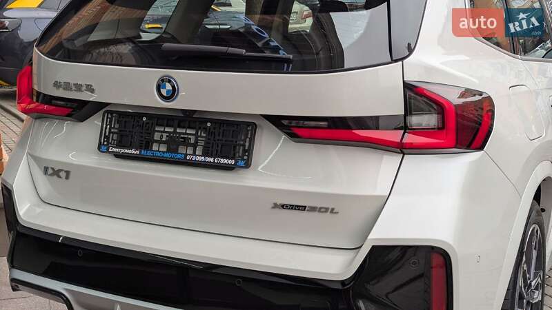 Внедорожник / Кроссовер BMW iX1 2023 в Киеве фото 41 Внедорожник / Кроссовер BMW iX1 2023 в Киеве