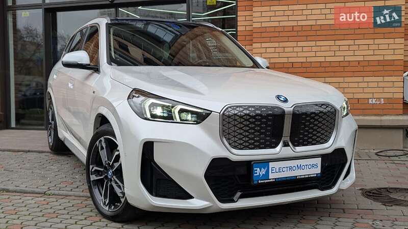 BMW iX1 2023 BMW iX1 2023