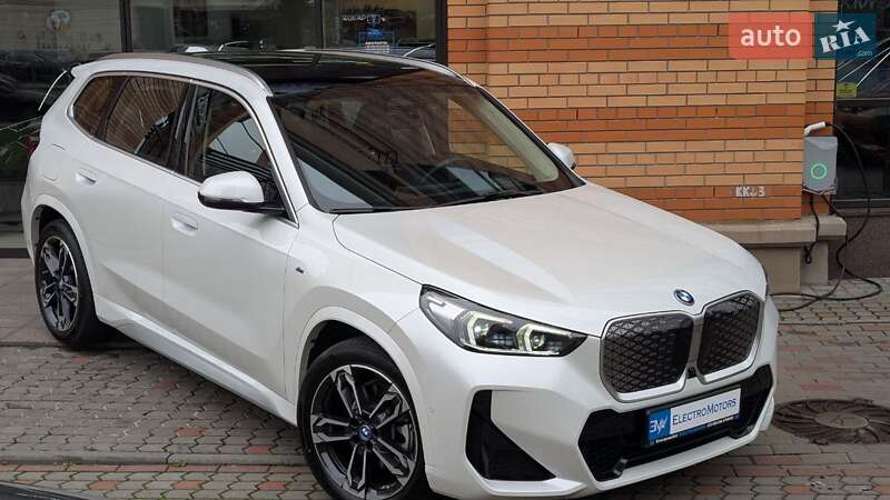 Внедорожник / Кроссовер BMW iX1 2023 в Киеве фото 52 Внедорожник / Кроссовер BMW iX1 2023 в Киеве