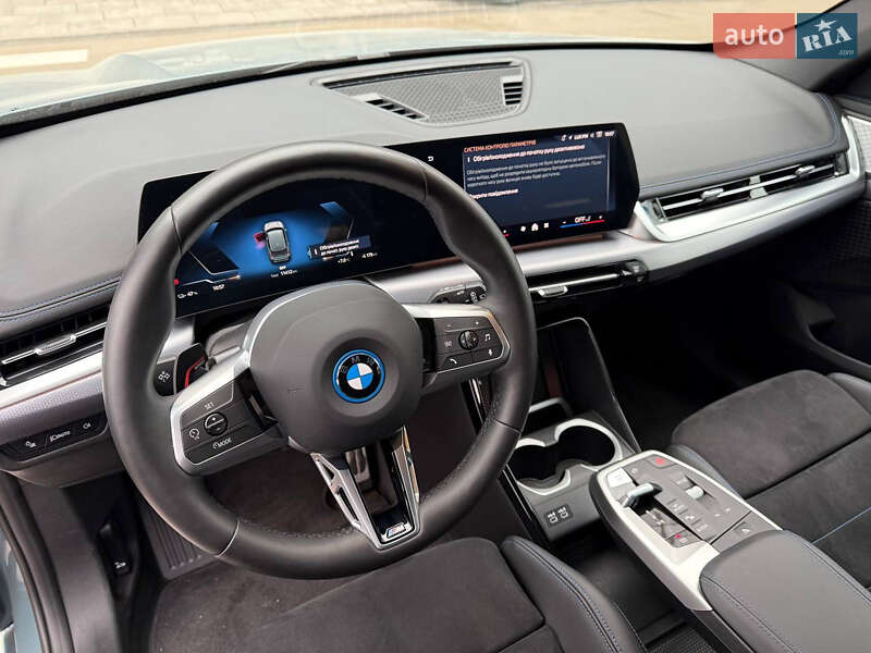 Внедорожник / Кроссовер BMW iX1 2024 в Киеве