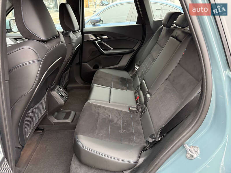 Внедорожник / Кроссовер BMW iX1 2024 в Киеве