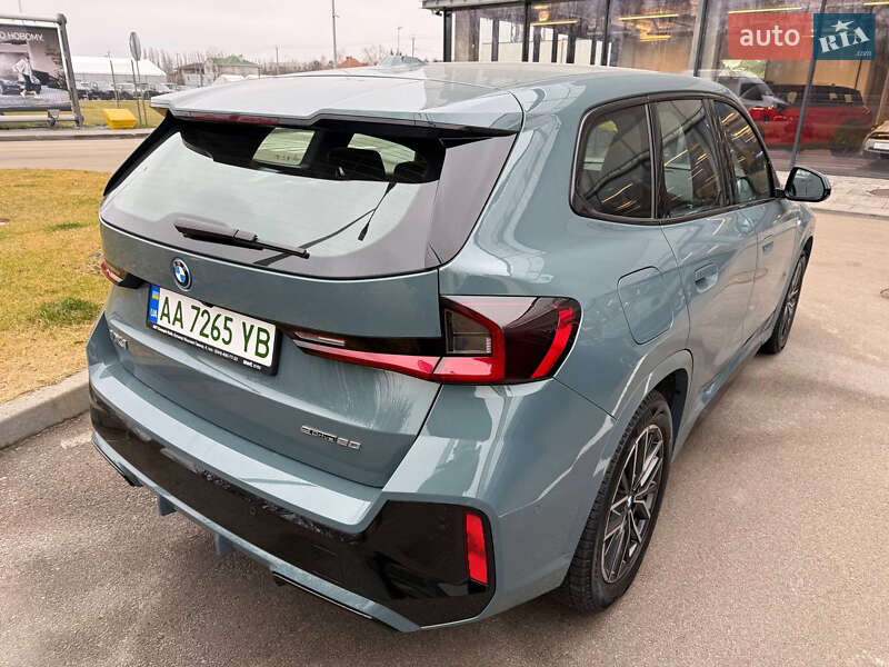 Внедорожник / Кроссовер BMW iX1 2024 в Киеве
