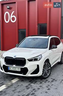 Внедорожник / Кроссовер BMW iX1 2022 в Львове